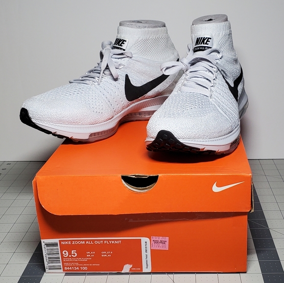 Nike Other - Nike Zoom All Out Flyknit, 9.5